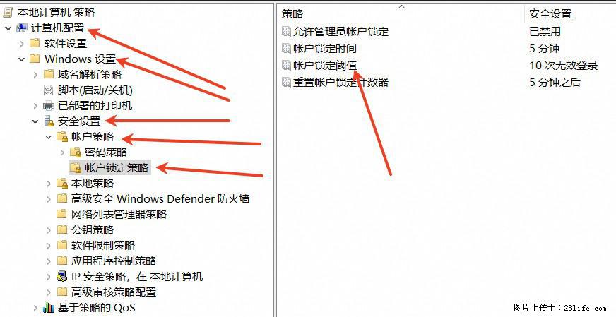 阿里云远程连接云服务器，老是提示“为安全考虑，已锁定该用户帐户”解决方案 - 生活百科 - 大同生活社区 - 大同28生活网 dt.28life.com