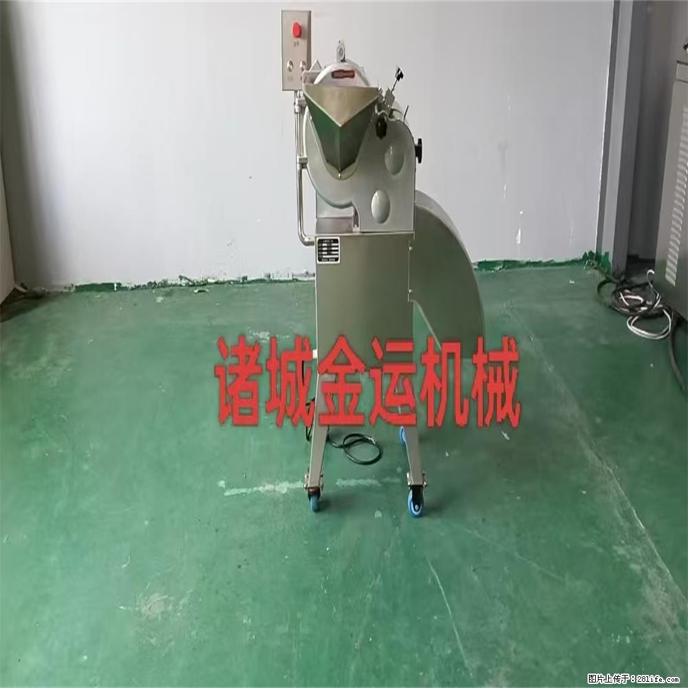 大蒜三维切丁机 商用果蔬切丁设备 苹果土豆切粒机 - 综合信息 - 其他综合 - 大同分类信息 - 大同28生活网 dt.28life.com