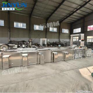 五联多联卤煮锅 连续式蜂窝卤煮锅 卤鸡卤蛋大批量生产卤煮设备 - 大同28生活网 dt.28life.com