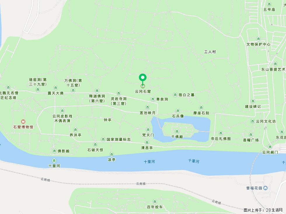 世界遗产【云冈石窟】底蕴厚重，一眼千年。 - 游山玩水 - 大同生活社区 - 大同28生活网 dt.28life.com