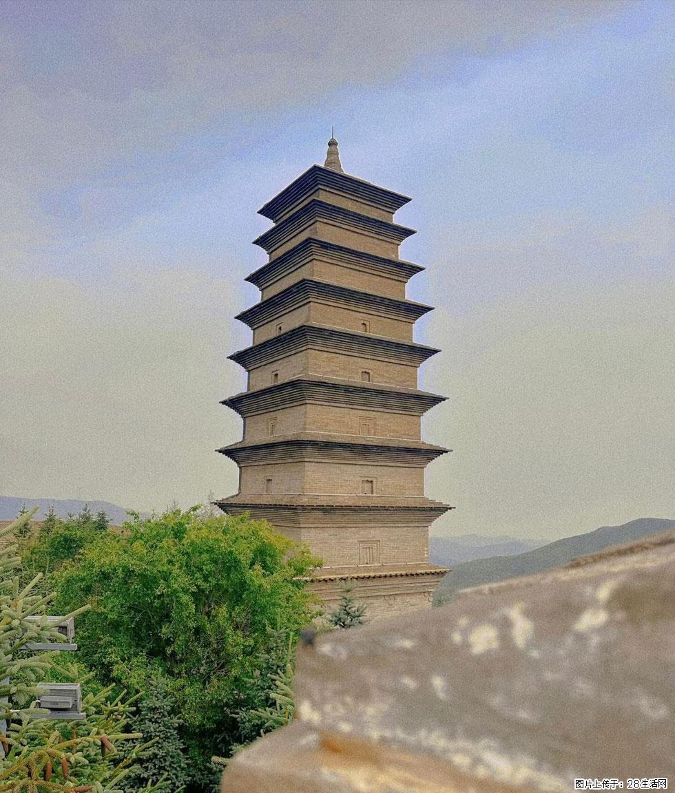 朔州【崇福寺】朔州老城，寺庙道观，少喧嚣，多古韵，朔州是山西被低估的塞上秘境。 - 游山玩水 - 大同生活社区 - 大同28生活网 dt.28life.com