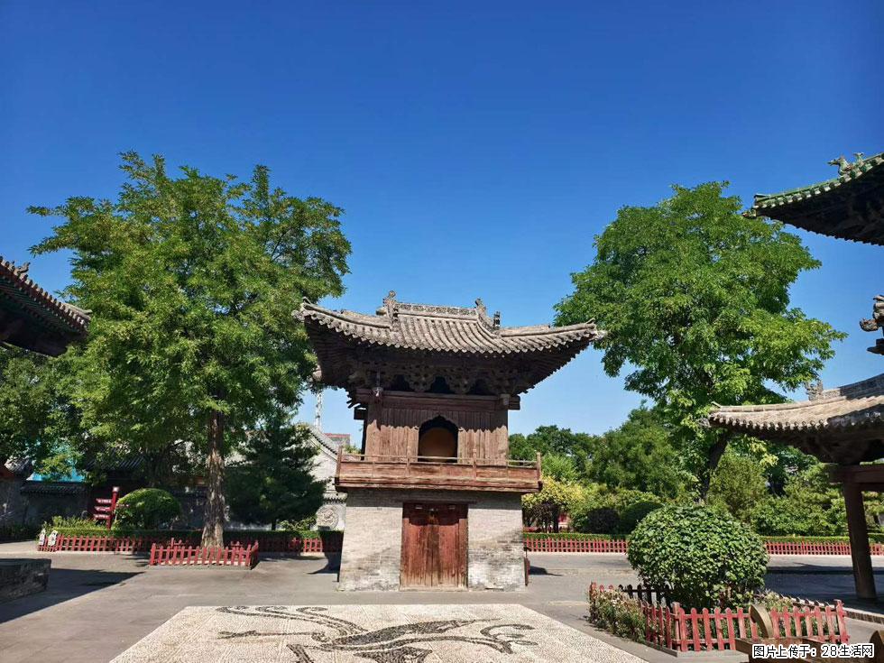 朔州【崇福寺】朔州老城，寺庙道观，少喧嚣，多古韵，朔州是山西被低估的塞上秘境。 - 游山玩水 - 大同生活社区 - 大同28生活网 dt.28life.com