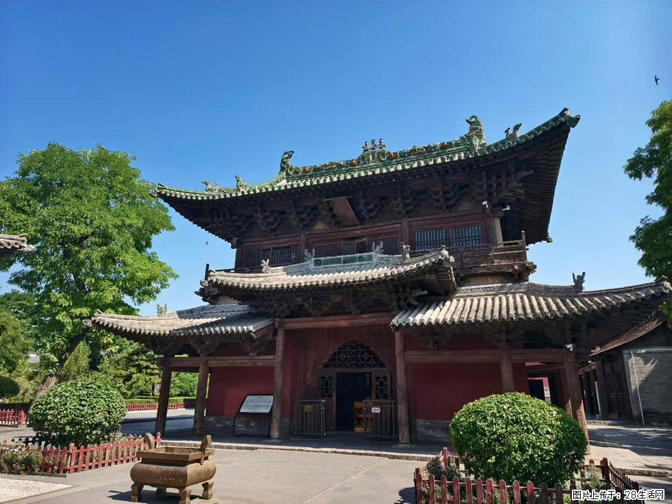 朔州【崇福寺】朔州老城，寺庙道观，少喧嚣，多古韵，朔州是山西被低估的塞上秘境。 - 游山玩水 - 大同生活社区 - 大同28生活网 dt.28life.com
