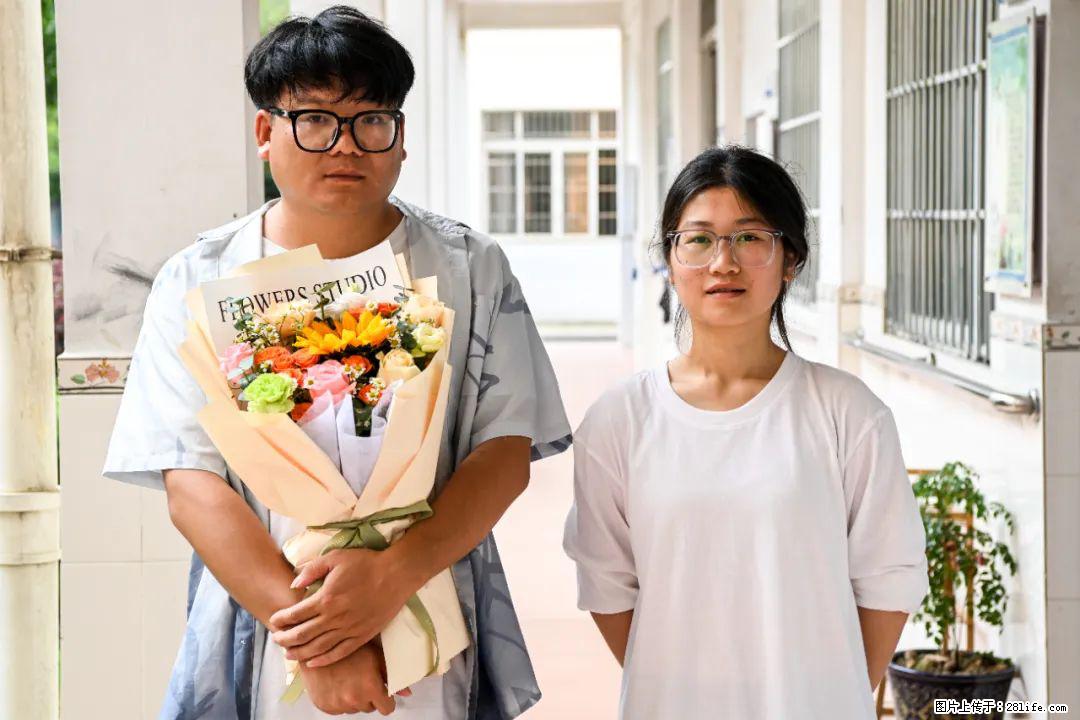 全网追的“扁担女孩”，找了一份暑假工，时薪12元 - 大同生活资讯 - 大同28生活网 dt.28life.com