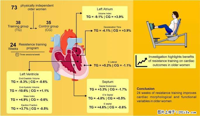 坚持这种运动6个月，心脏有了显著变化！不是跑步，也不是走路 - 大同生活资讯 - 大同28生活网 dt.28life.com