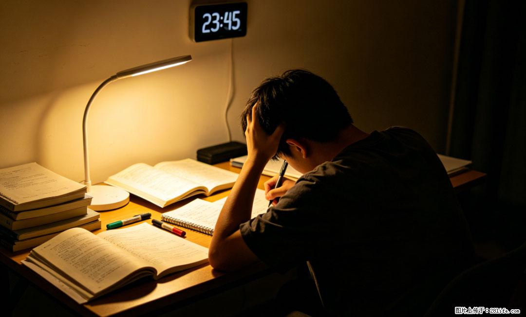 熬夜会让猝死风险飙升！出现以下4种情况赶紧休息→ - 大同生活资讯 - 大同28生活网 dt.28life.com