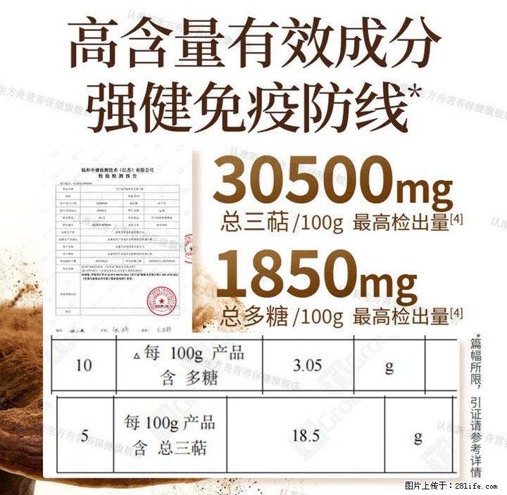灵芝孢子粉含量越高越有效？2026 年七款热门品牌深度实测，肠胃敏感者避坑指南 - 大同生活资讯 - 大同28生活网 dt.28life.com